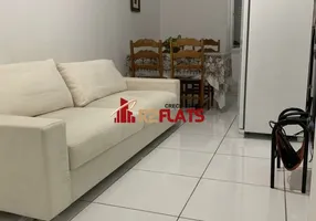 Foto 1 de Flat com 1 Quarto à venda, 37m² em Bela Vista, São Paulo