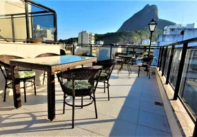 Foto 1 de Cobertura com 4 Quartos à venda, 282m² em Leblon, Rio de Janeiro
