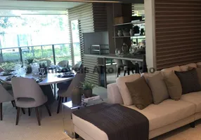 Foto 1 de Apartamento com 4 Quartos à venda, 189m² em Brooklin, São Paulo