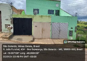 Foto 1 de Casa com 2 Quartos à venda, 180m² em , São Gotardo