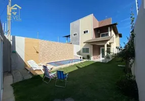 Foto 1 de Casa com 4 Quartos à venda, 100m² em Porto das Dunas, Aquiraz