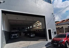 Foto 1 de Galpão/Depósito/Armazém para alugar, 500m² em Cidade Jardim Cumbica, Guarulhos