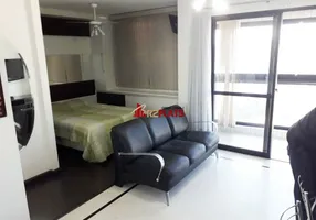 Foto 1 de Apartamento com 1 Quarto para alugar, 41m² em Vila Nova Conceição, São Paulo