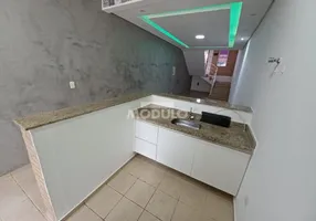 Foto 1 de Casa com 1 Quarto para alugar, 60m² em Morada da Colina, Uberlândia