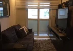 Foto 1 de Apartamento com 2 Quartos à venda, 57m² em Jardim Gurilândia, Taubaté