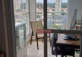 Foto 1 de Apartamento com 1 Quarto à venda, 34m² em Chácara Santo Antônio, São Paulo