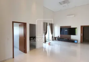 Foto 1 de Casa de Condomínio com 4 Quartos para alugar, 250m² em Condominio Bella Citta, Ribeirão Preto