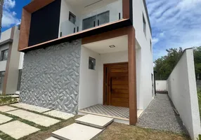 Foto 1 de Casa com 4 Quartos à venda, 150m² em Vila de Abrantes Abrantes, Camaçari