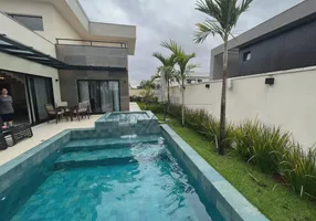 Foto 1 de Casa de Condomínio com 4 Quartos à venda, 433m² em Jardim do Golfe, São José dos Campos