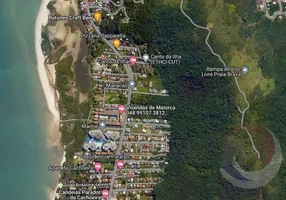 Foto 1 de Lote/Terreno à venda, 500m² em Ponta das Canas, Florianópolis