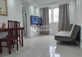 Foto 1 de Apartamento com 2 Quartos à venda, 49m² em Turiaçu, Rio de Janeiro