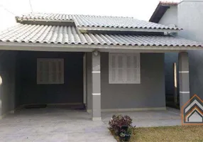 Foto 1 de Casa com 2 Quartos à venda, 80m² em Jardim Algarve, Alvorada