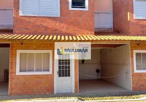 Foto 1 de Casa de Condomínio com 3 Quartos à venda, 97m² em Vila Sao Paulo, Mongaguá