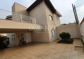 Foto 1 de Casa de Condomínio com 3 Quartos à venda, 150m² em Barão Geraldo, Campinas