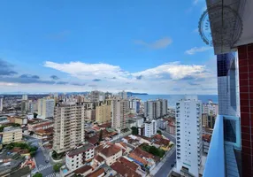 Foto 1 de Cobertura com 4 Quartos à venda, 200m² em Cidade Ocian, Praia Grande