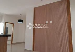 Foto 1 de Casa com 3 Quartos à venda, 140m² em Dona Zulmira, Uberlândia