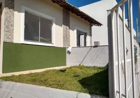 Foto 1 de Casa com 2 Quartos à venda, 63m² em Centro Residencial da Serra, Serra