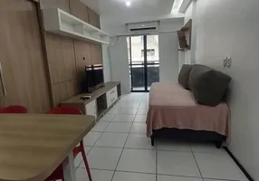 Foto 1 de Flat com 1 Quarto à venda, 30m² em Rio Vermelho, Salvador