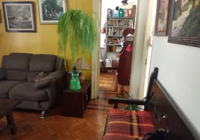Foto 1 de Apartamento com 2 Quartos à venda, 53m² em Santa Tereza, Rio de Janeiro