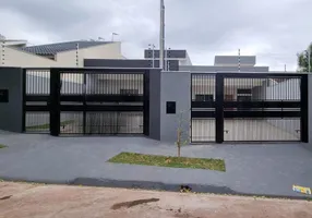 Foto 1 de Casa com 3 Quartos à venda, 104m² em Jardim Novo Oasis, Maringá