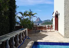 Foto 1 de Casa com 1 Quarto para alugar, 210m² em Santa Teresa, Rio de Janeiro
