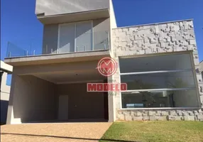Foto 1 de Casa de Condomínio com 4 Quartos à venda, 270m² em RESERVA DO ENGENHO, Piracicaba