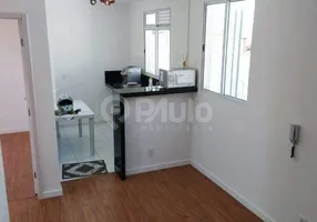 Foto 1 de Apartamento com 2 Quartos à venda, 44m² em Novo Horizonte, Piracicaba
