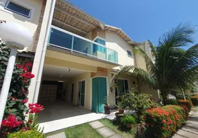 Foto 1 de Casa de Condomínio com 4 Quartos à venda, 180m² em Sapiranga, Fortaleza