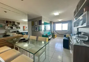 Foto 1 de Apartamento com 3 Quartos à venda, 66m² em Mangabeiras, Maceió