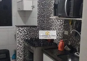 Foto 1 de Apartamento com 2 Quartos à venda, 47m² em Jardim Maria Amelia, Jacareí