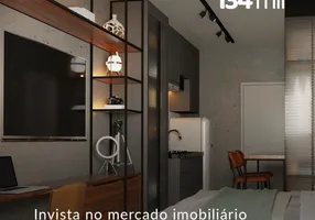 Foto 1 de Apartamento com 1 Quarto à venda, 28m² em Centro, Barra Mansa