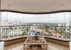 Foto 1 de Apartamento com 4 Quartos à venda, 280m² em Vila Congonhas, São Paulo