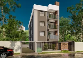 Foto 1 de Apartamento com 3 Quartos à venda, 59m² em Vargem Grande, Pinhais