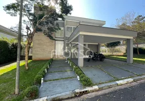 Foto 1 de Casa de Condomínio com 4 Quartos à venda, 333m² em Bosque do Vianna, Cotia