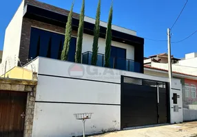 Foto 1 de Casa com 4 Quartos à venda, 200m² em Jardim Paraíso, Votorantim