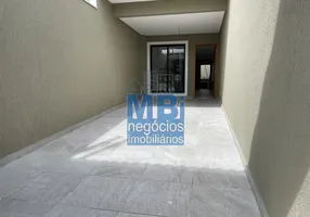 Foto 1 de Casa com 3 Quartos à venda, 100m² em Campo Grande, São Paulo