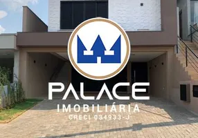 Foto 1 de Casa de Condomínio com 3 Quartos à venda, 173m² em Residencial Paineiras, Piracicaba