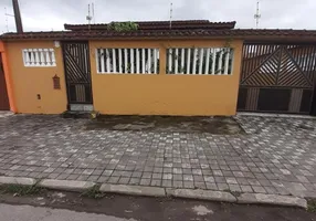 Foto 1 de Casa com 3 Quartos à venda, 130m² em Balneario Jussara, Mongaguá