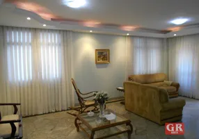 Foto 1 de Apartamento com 4 Quartos para alugar, 170m² em Buritis, Belo Horizonte