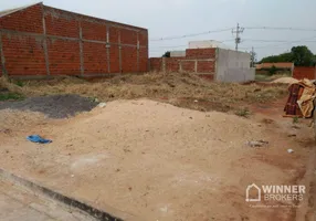 Foto 1 de Lote/Terreno à venda, 160m² em Jardim Italia II, Paranavaí