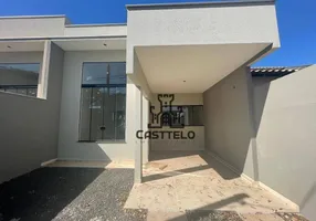 Foto 1 de Casa com 3 Quartos à venda, 95m² em Parque das Industrias, Londrina