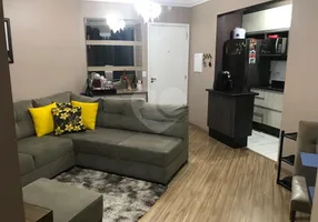 Foto 1 de Apartamento com 2 Quartos à venda, 48m² em Nova Cidade Jardim, Jundiaí