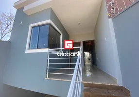 Foto 1 de Casa com 3 Quartos à venda, 123m² em Belvedere, Montes Claros