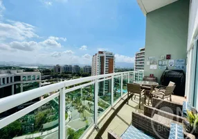 Foto 1 de Apartamento com 3 Quartos à venda, 120m² em Barra da Tijuca, Rio de Janeiro