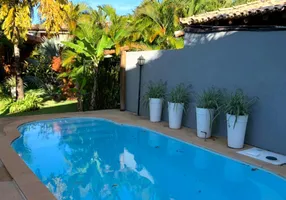 Foto 1 de Casa com 4 Quartos à venda, 187m² em Praia do Forte, Mata de São João