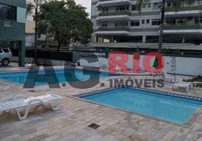 Foto 1 de Apartamento com 2 Quartos à venda, 64m² em  Vila Valqueire, Rio de Janeiro