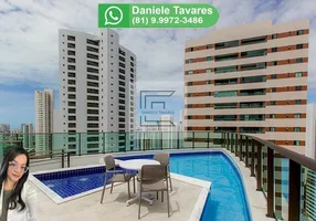 Foto 1 de Apartamento com 3 Quartos à venda, 89m² em Rosarinho, Recife