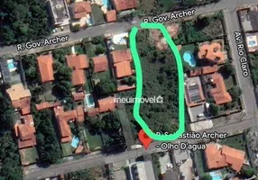 Foto 1 de Lote/Terreno à venda, 1800m² em Olho d'Água, São Luís