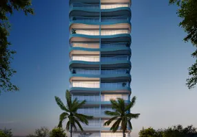 Foto 1 de Apartamento com 4 Quartos à venda, 210m² em Praia Brava, Itajaí