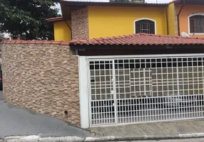 Foto 1 de Sobrado com 3 Quartos à venda, 90m² em Parque Boturussu, São Paulo